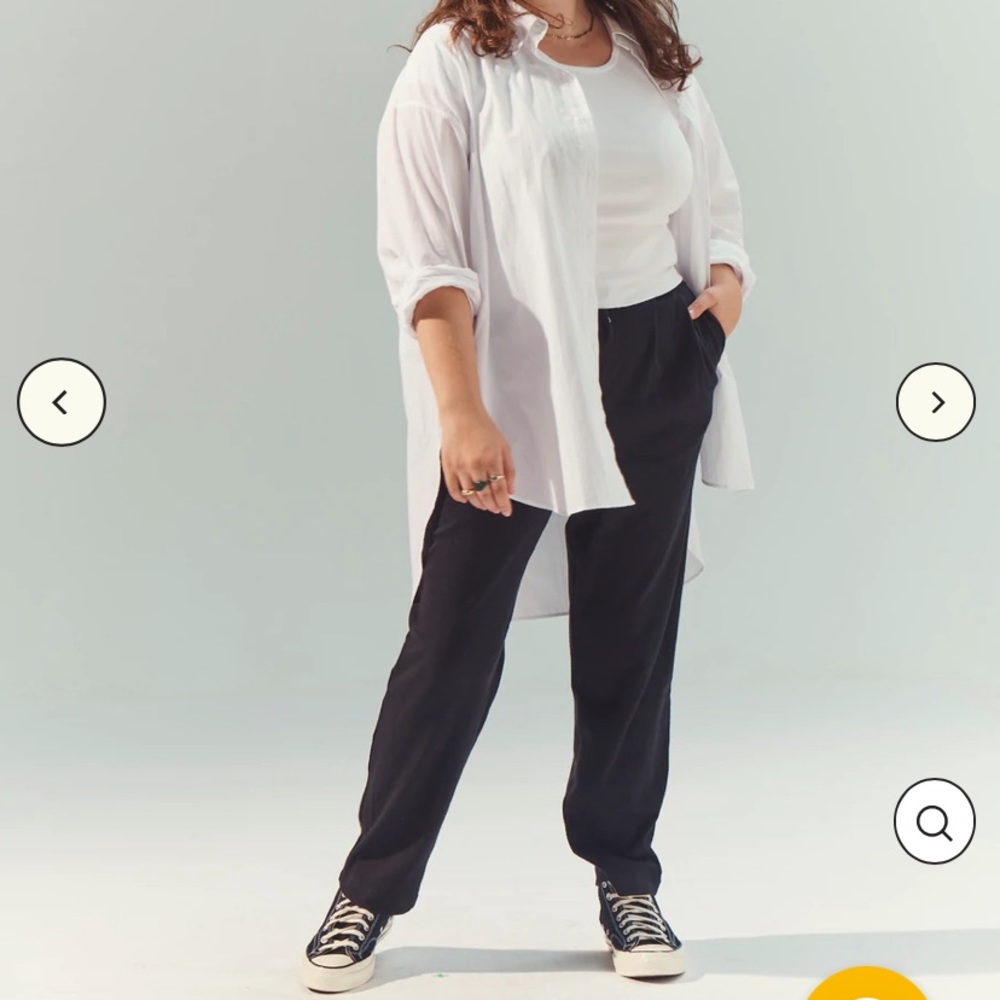 For Days Everyday Pleated Pants